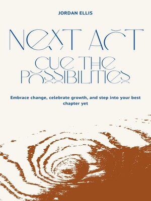 cover image of Next Act